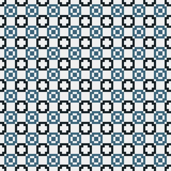 Soyut geometrik desen, vektör illüstrasyonu