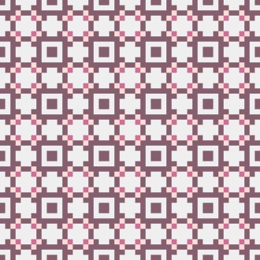 soyut çapraz desen, vektör illüstrasyonu