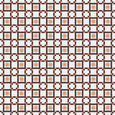 soyut çapraz desen üretken, hesaplama sanatı çizimi