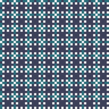 Soyut geometrik desen, vektör illüstrasyonu