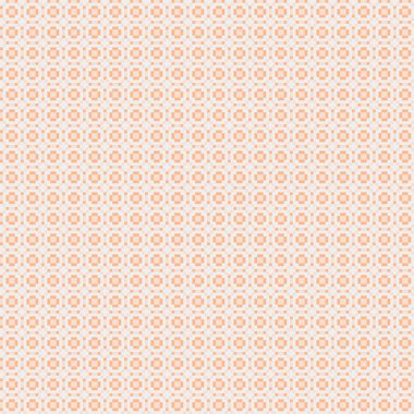 Soyut çapraz desenli üretken hesaplama sanatı çizimi