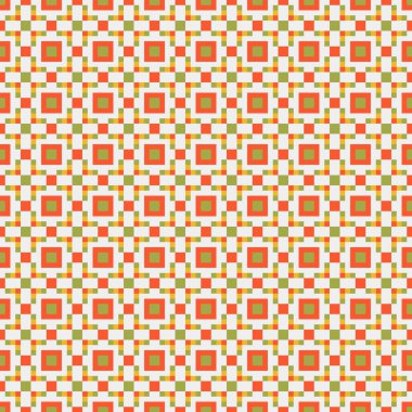 Soyut geometrik desen, vektör illüstrasyonu