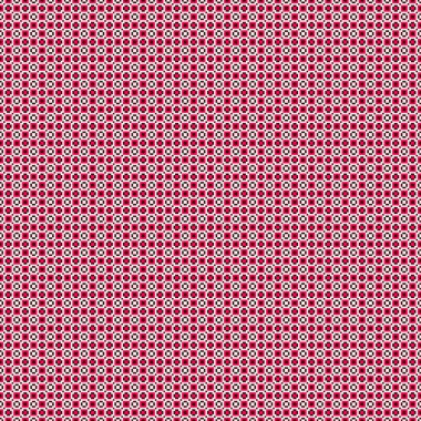 Soyut çapraz desenli üretken hesaplama sanatı çizimi