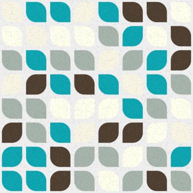 soyut geometrik desen, vektör illüstrasyonu 