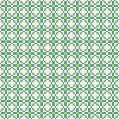 Soyut geometrik desen, vektör illüstrasyonu