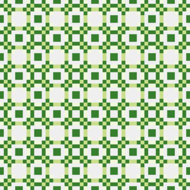 Soyut geometrik desen, vektör illüstrasyonu