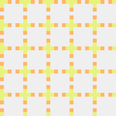 Soyut geometrik desen, vektör illüstrasyonu