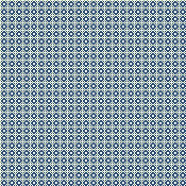 Soyut çapraz desenli üretken hesaplama sanatı çizimi