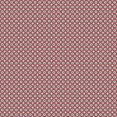 Soyut geometrik desen, vektör illüstrasyonu