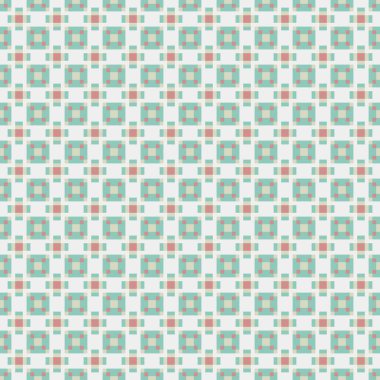 Soyut geometrik desen, vektör illüstrasyonu