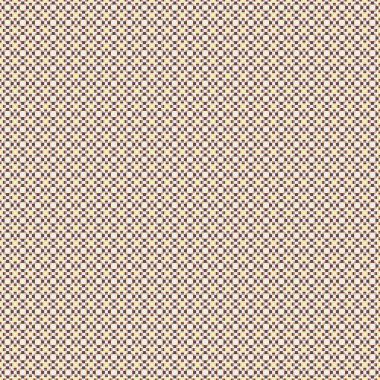 Soyut çapraz desenli üretken hesaplama sanatı çizimi