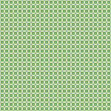 Soyut Çapraz Noktalar Desen vektör çizimi üretici hesaplama sanatı çizimi