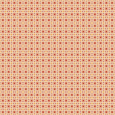 Soyut geometrik desen, vektör illüstrasyonu