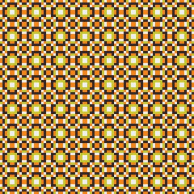 Soyut geometrik desen, vektör illüstrasyonu