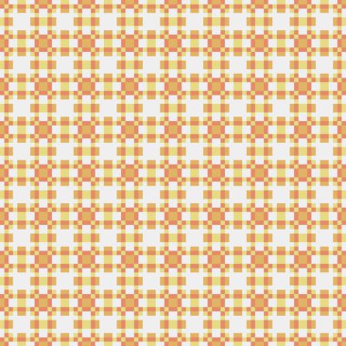 Soyut Çapraz Desen vektör çizimi