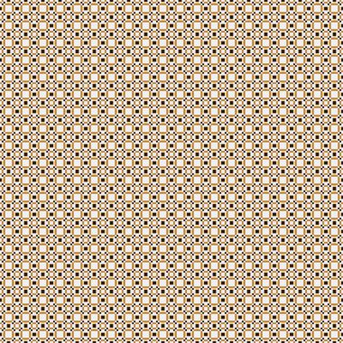 Soyut çapraz desenli üretken hesaplama sanatı çizimi