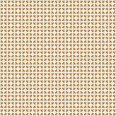 Soyut geometrik desen, vektör illüstrasyonu