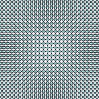 Soyut geometrik desen, vektör illüstrasyonu