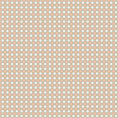 Soyut çapraz desenli üretken hesaplama sanatı çizimi