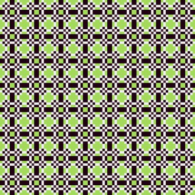 Soyut geometrik desen, vektör illüstrasyonu