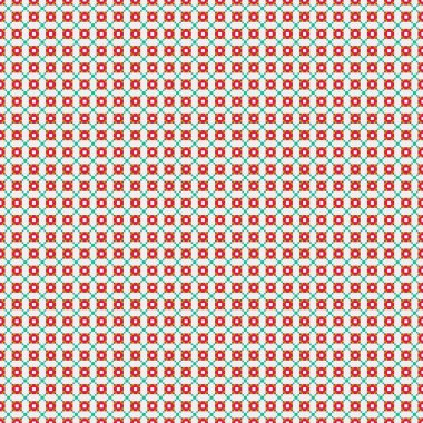 Soyut geometrik desen, vektör illüstrasyonu