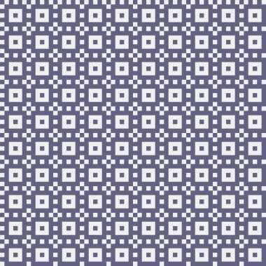 Soyut çapraz desenli üretken hesaplama sanatı çizimi