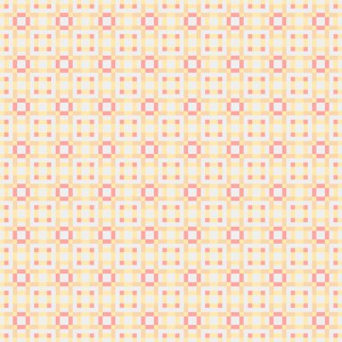 Soyut geometrik desen, vektör illüstrasyonu