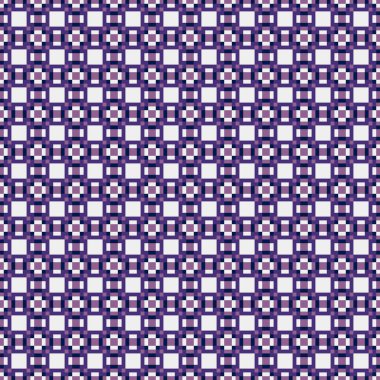 Soyut geometrik desen, vektör illüstrasyonu