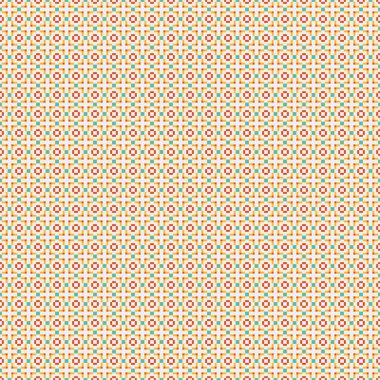 Soyut geometrik desen, vektör illüstrasyonu