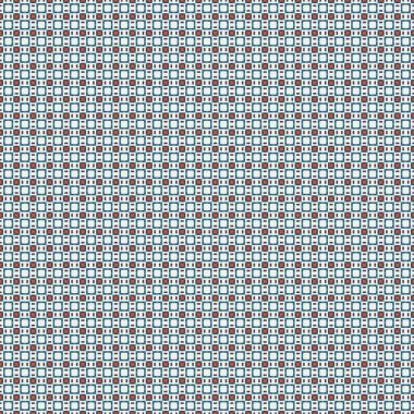 Soyut çapraz desenli üretken hesaplama sanatı çizimi