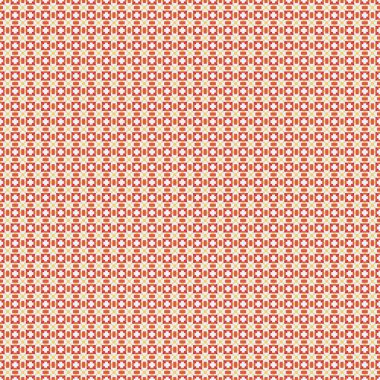 Soyut geometrik desen, vektör illüstrasyonu