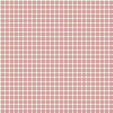 Soyut çapraz desenli üretken hesaplama sanatı çizimi