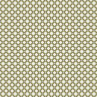 Soyut çapraz desenli üretken hesaplama sanatı çizimi