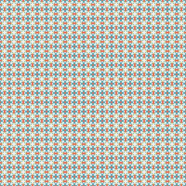 Soyut geometrik desen, vektör illüstrasyonu