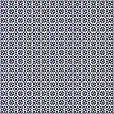 Soyut geometrik desen, vektör illüstrasyonu