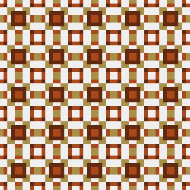 Soyut geometrik desen, vektör illüstrasyonu