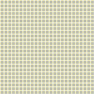 Soyut çapraz desenli üretken hesaplama sanatı çizimi