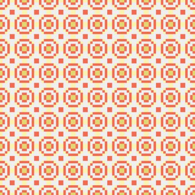 Soyut geometrik desen, vektör illüstrasyonu