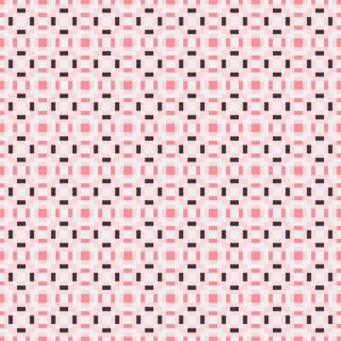 Soyut geometrik desen, vektör illüstrasyonu