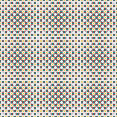 Soyut geometrik desen, vektör illüstrasyonu