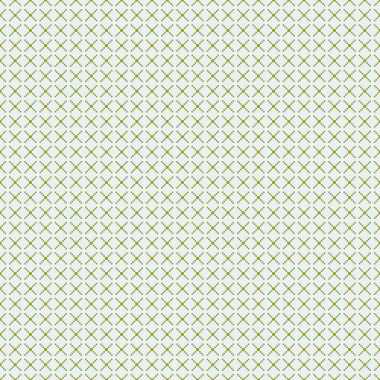 Soyut çapraz desenli üretken hesaplama sanatı çizimi