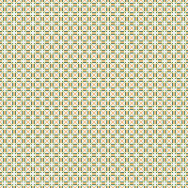 Soyut geometrik desen, vektör illüstrasyonu