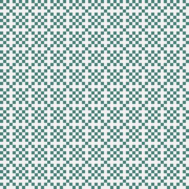 Soyut geometrik desen, vektör illüstrasyonu