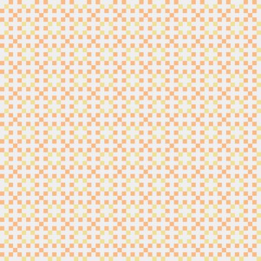 Soyut Çapraz Desen çizimi