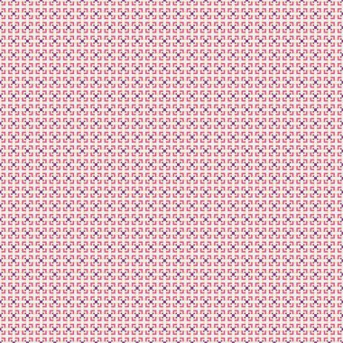 Soyut geometrik desen, vektör illüstrasyonu