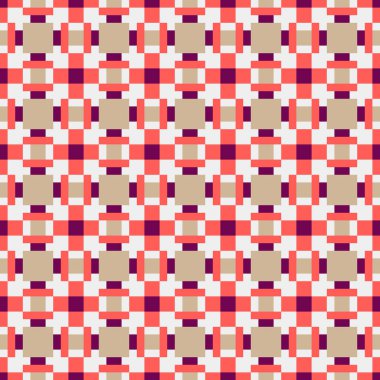 soyut çapraz desen üretken, hesaplama sanatı çizimi