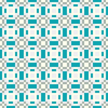 Soyut Çapraz Desen vektör çizimi