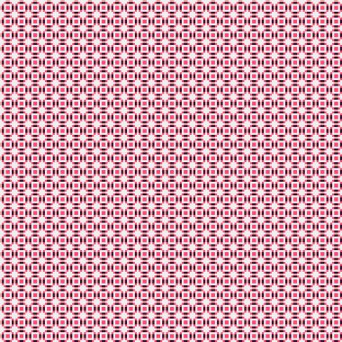 Soyut Çapraz Desen çizimi