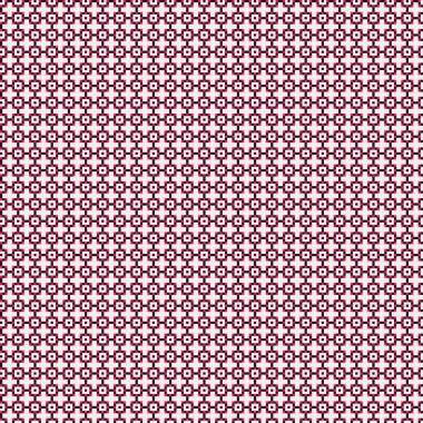 Soyut Çapraz Desen çizimi