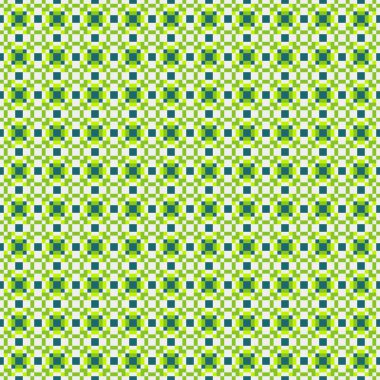 Soyut geometrik desen, vektör illüstrasyonu